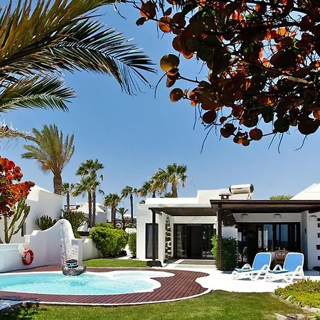 Tatil Evi Holiday Villas Kamezi Playa Blanca Ace03034 Oyf Playa Blanca