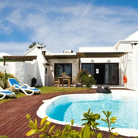 Holiday Villas Kamezi Playa Blanca Ace03034 Oyf Tatil Evi Playa Blanca